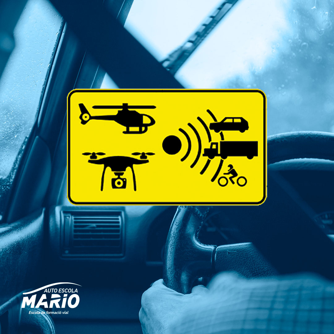 Nous senyals de la DGT. Auto Escola Mario. Valls